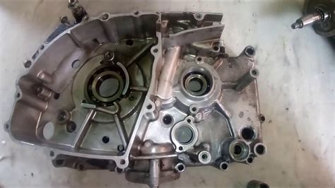 Como Reparar Moto Hyosung Um Kasinski 250 Armar Centro De Motor YouTube