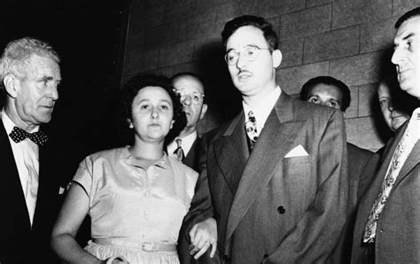 June Julius And Ethel Rosenberg Are Executed The Nation