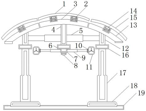 一种新型煤矿井下支护装置的制作方法