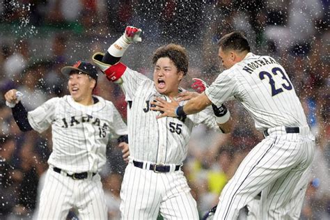 Wbc決勝、日本対アメリカはいつ？ 放送予定は？【見る方法】 ハフポスト News