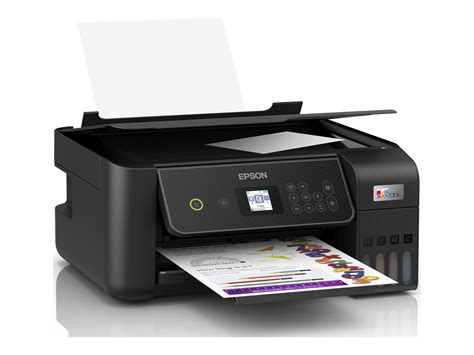 Epson Skriver Ecotank Et Skrivere Komplett No