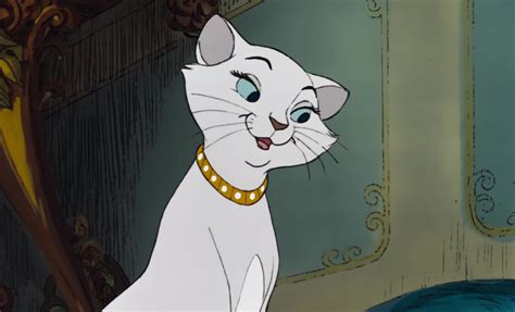 Duchesse, personnage dans “Les Aristochats”. | Disney-Planet