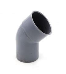 Coude En Pvc Femelle Femelle Mm Kn Pipes Fittings Sanifer