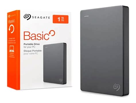 Hd Externo Portátil 1tb Seagate Digital Usb 3 0 Nf Original Frete grátis