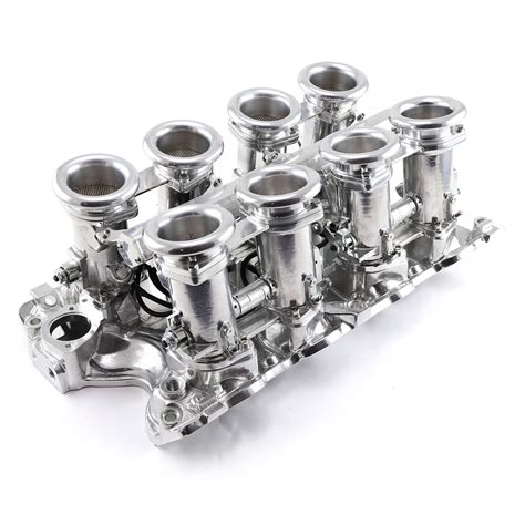 Speedmaster 1 148 008 Speedmaster Downdraft Efi Stack Intake Manifolds Summit Racing