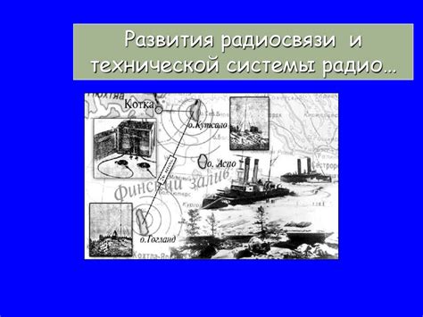 Изобретение радио Поповым А.С - online presentation