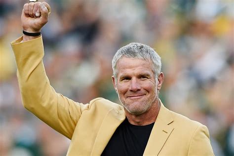 Brett Favre Biography Personal Life Career Spouse Net Worth