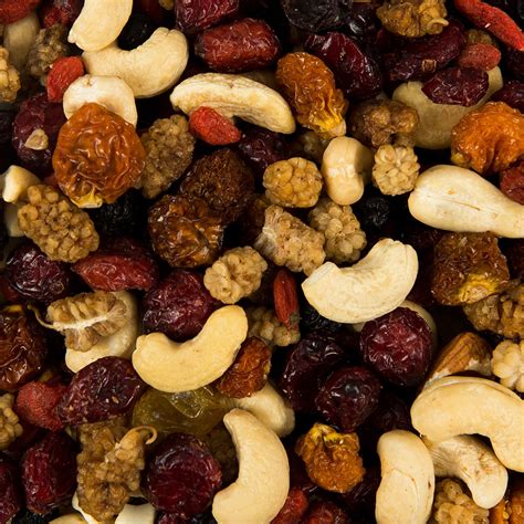 Superfood Mix Kopen Bas Boer Noten