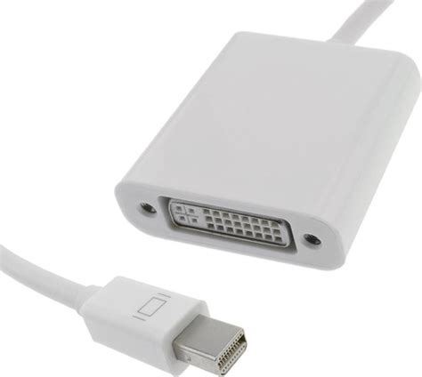 Bematik Minidisplayport Mannelijk Naar Dvi Vrouwelijk Adapter Bol