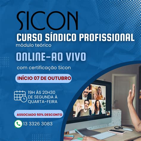 Sindicato Dos Condom Nios Prediais Do Litoral Paulista Sicon