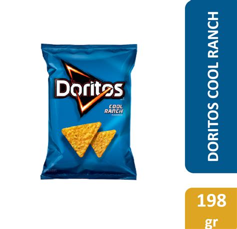 Doritos Cool Ranch 7 Oz Gulaglobalasia