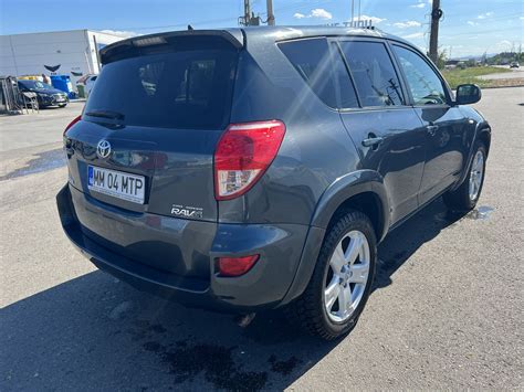 Toyota Rav Executive Cp Baia Mare Olx Ro