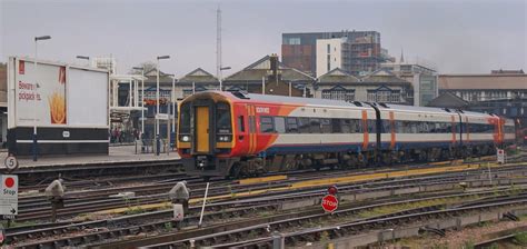 South West Trains Class Clapham Junction St Flickr