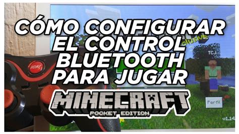 Cómo Configurar Un Joystick Para Jugar Minecraft Mundowin