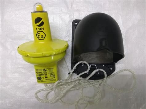 Intrinsically Safe Lifebuoy Lights L161 And L163 Daniamant At Rs 1000