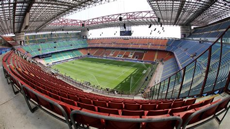 Fortress San Siro Venue For The Uefa Nations League Final Uefa