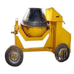 Yellow Cast Iron Concrete Mixer At Best Price In Chalakudi Ray Technosys