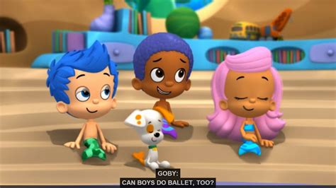 Bubble Guppies Bring Ballet For All My Tales With Two A Twin Mom Blog