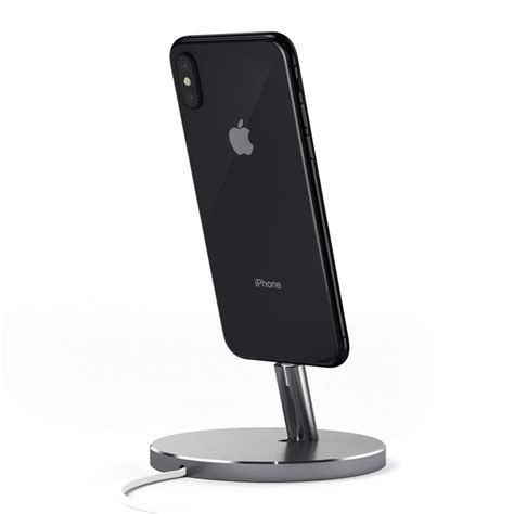 Aluminum Lightning Charging Stand for iPhones | Stands & Mounts