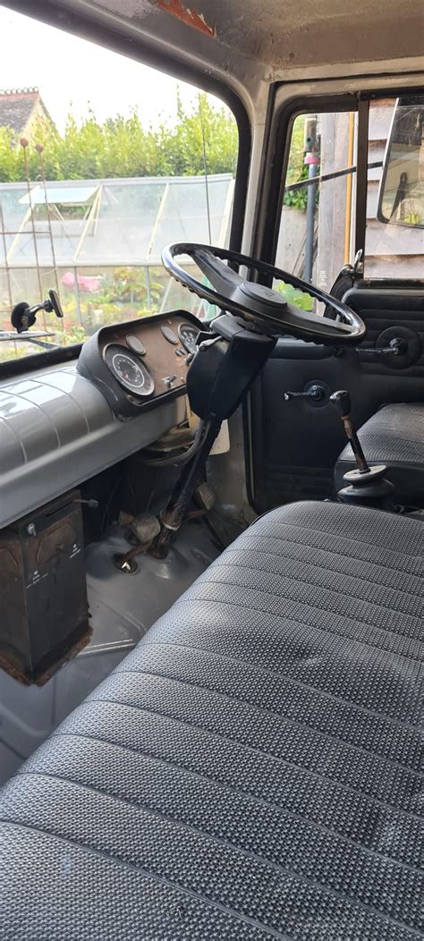 Bedford Tk Mahogany And Oak Horsebox Campervan Quirky Campers