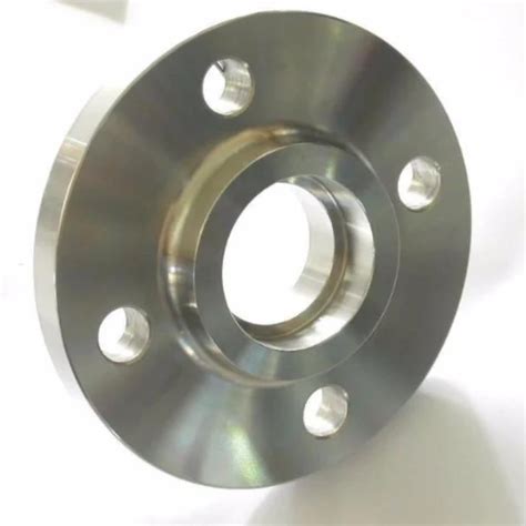 Metal Flange Ansi B Copper Nickel Alloy Forged So Slip On