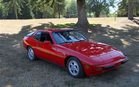 Pin By Douglas Breithaupt On Porsche 924 Porsche 924s Porsche 924