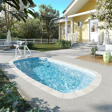 Authorized Dealer Fiberglass Pools By Pentarm The Landscape Artist