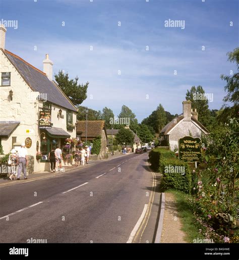 Taverners Godshill Hi Res Stock Photography And Images Alamy