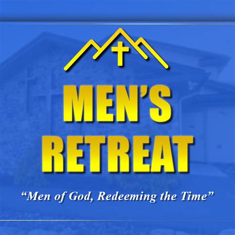 2023 Mens Retreat From The Heart Church Ministries®