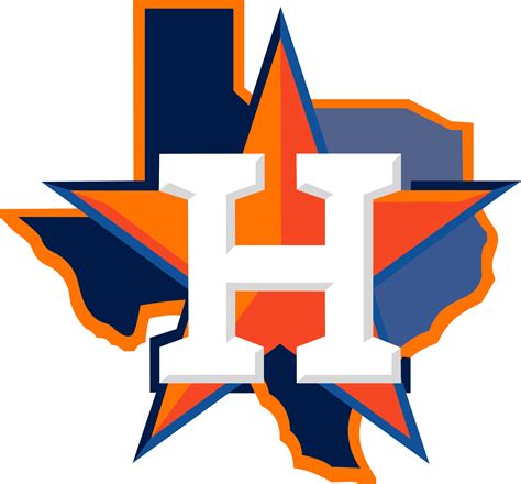 Astros Logo Vector