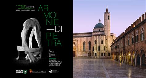 La Mostra Armonie Di Pietra Approda Ad Ascoli Piceno Fondazione