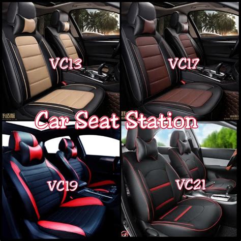 Jual Sarung Jok Mobil Innova Captain Seat Di Lapak Car Seat Station Sarung Jok Bukalapak