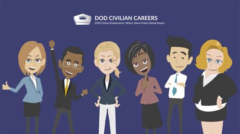 Why Work For Dod Dod Civilian Careers