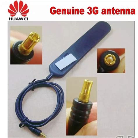 Jual Antena Huawei D602 Crc9 3g Untuk Modem E160 E303 E173 K3565 K3765 Jakarta Pusat