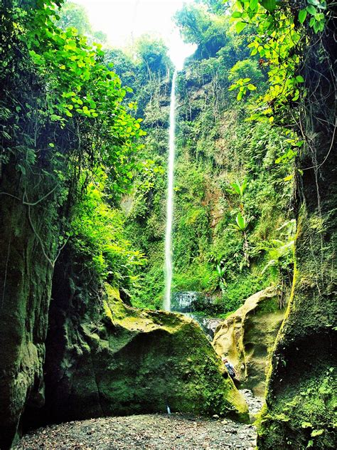 Mt Meru Waterfall Tanzania Maka Chee Willamette University