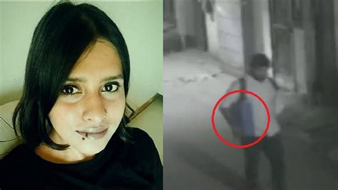 Shraddha Murder Case Accused Aftab Caught On Cctv Camera While Walking