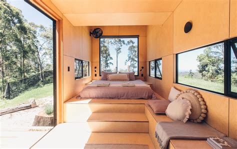 21 Gorgeous Tiny Houses Around South East Queensland You Can Actually