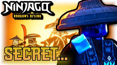 L Histoire Secr Te Des Bannis Ninjago Dragons Rising Saison