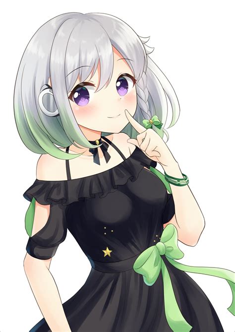 Yuni Vtuber Yunichannel Image By Kurumi Lm Zerochan