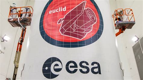 European Space Agency Telescope Euclid To Explore ‘dark Universe Brief Briefing