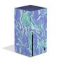 Lavender Marbled Xbox Series X Skin | KO Custom Creations