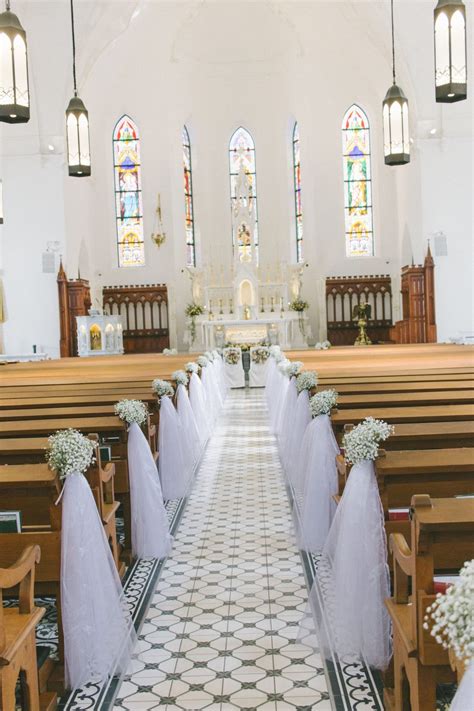 Decorations For Pews For A Church Wedding Img 7118 Guidedecor