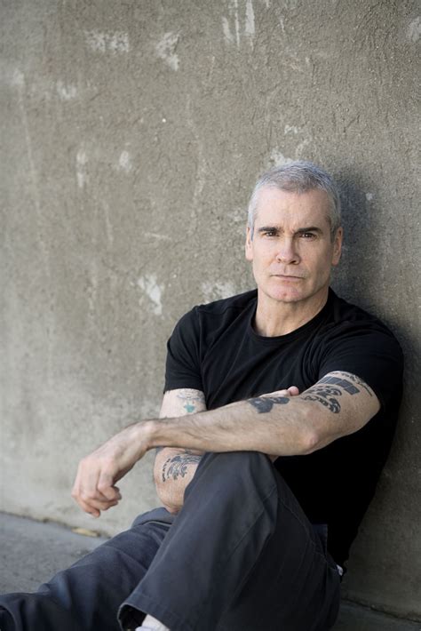 Henry Rollins Brings Travel Slideshow To The Harvester On Saturday