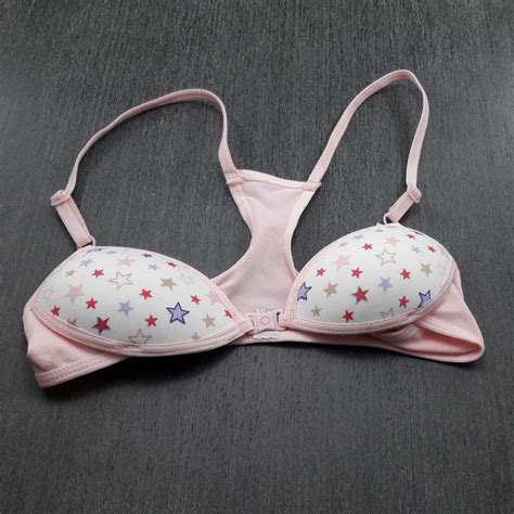 Sutiã Infantil Nadador Com Bojo Lingerie Br Atacado Para