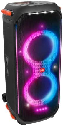 Amazon Jbl Partybox Altavoz De Fiesta Con Sonido Potente