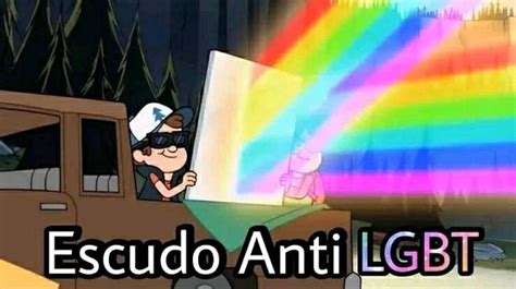 Escudo Anti Lgbt Ifunny Brazil