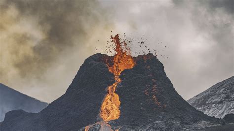 Scientists Find More Accurate Method To Predict Volcanic Eruptions