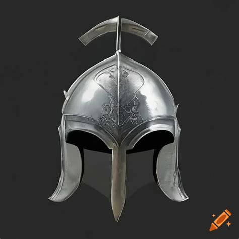 Gothic Knight Helmet Design On Craiyon