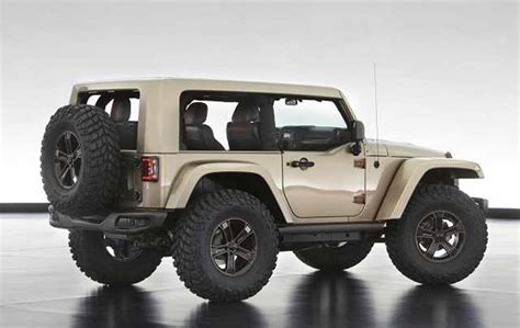 2017 Jeep Wrangler Price and Release date3