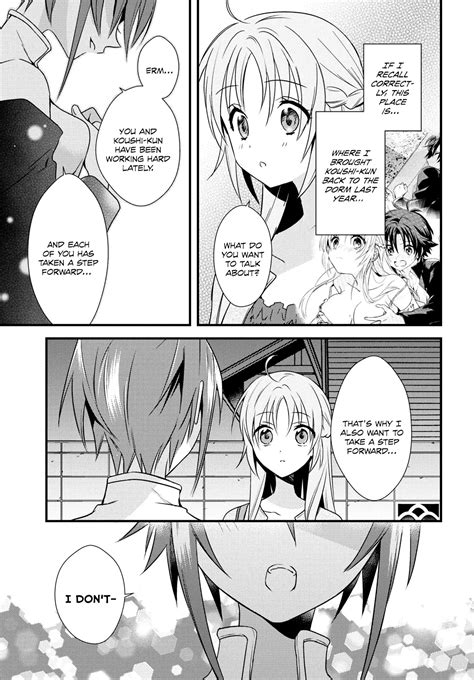 Read Megami Ryou No Ryoubo Kun 51 Onimanga
